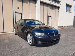 Schwarz Gebraucht 2009 BMW 320 Sport Line Coupé | 6.900 € (Guter Preis)