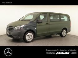 Granitgrün Gebraucht 2021 Mercedes Vito Kombi | 34.900 € (Fairer Preis)
