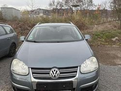 Beige Gebraucht 2008 VW Golf VI Comfortline Kleinwagen | 2.650 € (Superpreis)