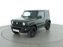 Grün Gebraucht 2023 Suzuki Jimny Comfort SUV | 28.700 € (Fairer Preis)