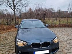 Grau Gebraucht 2014 BMW 114 Kleinwagen | 7.500 € (Guter Preis)