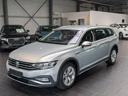 Silber Gebraucht 2021 VW Passat Alltrack Kombi | 25.900 € (Fairer Preis)