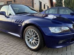 Blau Gebraucht 1999 BMW Z3 Sport Line Cabrio | 17.950 €