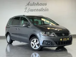 Grau Gebraucht 2013 Seat Alhambra Style Van / Kleinbus | 22.980 €