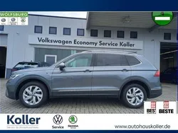 Grau Gebraucht 2024 VW Tiguan Allspace SUV | 33.970 € (Superpreis)