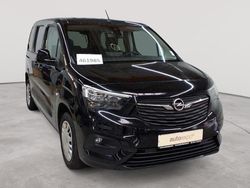 Diamant schwarz Gebraucht 2022 Opel Combo Life Elegance Kombi | 18.390 € (Fairer Preis)