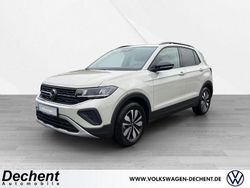 Grau Gebraucht 2025 VW T-Cross Goal SUV | 26.690 € (Guter Preis)