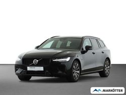 Onyx black / metallic Gebraucht 2025 Volvo V60 Plus Kombi | 44.900 € (Etwas zu teuer)