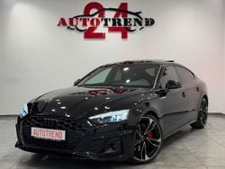 Schwarz Gebraucht 2022 Audi A5 Sportback Competition Kleinwagen | 45.900 € (Etwas zu teuer)