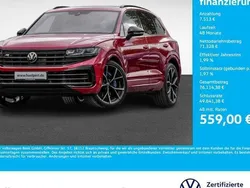Rot Gebraucht 2024 VW Touareg R SUV | 78.841 € (Guter Preis)
