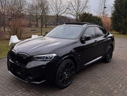 Schwarz Gebraucht 2022 BMW X4 M Competition Edition SUV | 56.400 € (Fairer Preis)