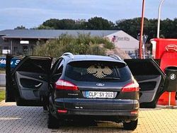 Grau Gebraucht 2009 Ford Mondeo Kombi | 3.800 € (Fairer Preis)