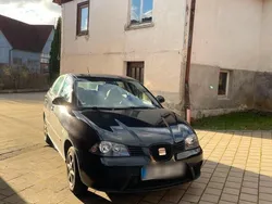 Schwarz Gebraucht 2009 Seat Ibiza Kleinwagen | 3.000 € (Guter Preis)