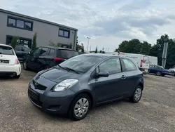 Blau Gebraucht 2009 Toyota Yaris Sol Kleinwagen | 3.990 € (Fairer Preis)