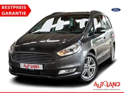 Grau Gebraucht 2018 Ford Galaxy Business Edition Van / Kleinbus | 26.950 € (Teuer)