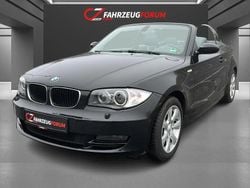 Schwarz Gebraucht 2009 BMW 118 Cabriolet Advantage Cabrio | 5.900 € (Guter Preis)