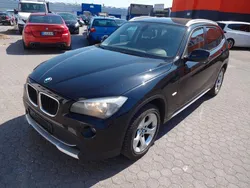 Schwarz Gebraucht 2012 BMW X1 xLine SUV | 10.000 € (Etwas zu teuer)