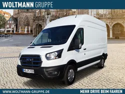 Frostweiß Gebraucht 2023 Ford Econoline Trend Van | 41.948 € (Fairer Preis)