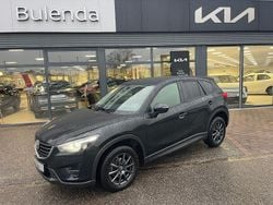 Schwarz Gebraucht 2016 Mazda CX-5 Sports-Line SUV | 16.970 € (Teuer)