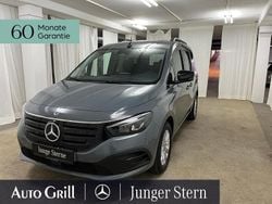 Magnetitgrau Gebraucht 2023 Mercedes EQT200 Van / Kleinbus | 26.990 € (Fairer Preis)