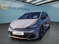 Grau Gebraucht 2023 Cupra Born Kleinwagen | 26.999 € (Fairer Preis)