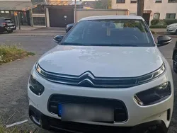 Weiß Gebraucht 2019 Citroën C4 Cactus PureTech Kleinwagen | 8.799 € (Etwas zu teuer)
