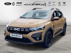 Beige Neu 2025 Dacia Sandero Extreme Kleinwagen | 20.130 € (Etwas zu teuer)