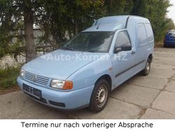 Gebraucht 2001 VW Caddy Van / Kleinbus | 799 € (Superpreis)