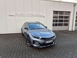 Lunarsilber metallic Gebraucht 2024 Kia XCeed GT-Line SUV | 29.990 € (Fairer Preis)