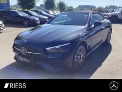 Metalliclack graphitgrau Gebraucht 2024 Mercedes CLE450 Cabrio | 79.850 € (Guter Preis)