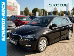 Schwarz Gebraucht 2024 Skoda Fabia Selection Limousine | 22.450 € (Fairer Preis)