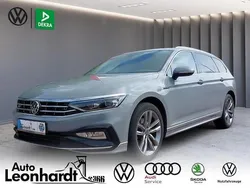 Grau Gebraucht 2022 VW Passat Elegance Kombi | 29.950 € (Fairer Preis)