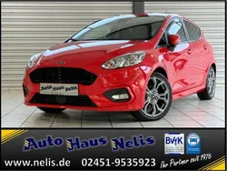Rot Gebraucht 2020 Ford Fiesta ST-Line Kleinwagen | 13.880 € (Fairer Preis)
