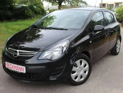 Schwarz Gebraucht 2014 Opel Corsa Energy Kleinwagen | 4.399 € (Fairer Preis)