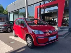 Rot Gebraucht 2018 VW up! move up! Kleinwagen | 11.880 € (Fairer Preis)