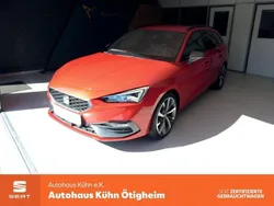 Red (metallic) Gebraucht 2020 Seat Leon FR Kombi | 20.990 € (Fairer Preis)