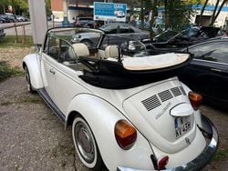 Weiß Gebraucht 1973 VW Käfer Cabrio | 14.900 €