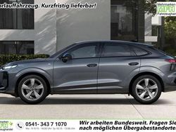 Daytonagrau perleffekt Neu 2025 Audi Q3 Sportback S-Line SUV | 48.691 € (Superpreis)