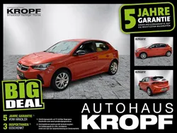 Power orange/dynamik orange Gebraucht 2022 Opel Corsa-e Edition Kleinwagen | 13.950 € (Superpreis)
