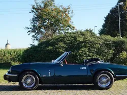 Grün Gebraucht 1980 Triumph Spitfire Cabrio | 14.990 €