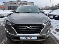 Grau Gebraucht 2020 Hyundai Tucson SUV | 18.499 € (Superpreis)