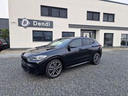 Black sapphire metallic Gebraucht 2022 BMW X2 M Sport SUV | 28.900 € (Guter Preis)