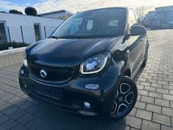 Schwarz Gebraucht 2018 Smart ForFour Basis Kleinwagen | 6.960 € (Superpreis)