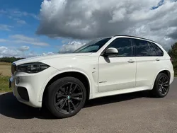 Weiß Gebraucht 2015 BMW X5 SUV | 24.770 €
