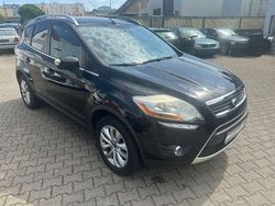 Schwarz Gebraucht 2009 Ford Kuga Titanium SUV | 7.495 € (Fairer Preis)