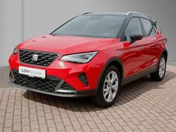 Reinrot Gebraucht 2024 Seat Arona FR SUV | 21.750 € (Superpreis)