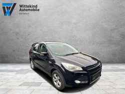 Schwarz Gebraucht 2015 Ford Kuga SYNC Edition SUV | 7.777 € (Guter Preis)