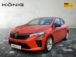 Orange Gebraucht 2024 Renault Clio V Evolution Limousine | 17.999 € (Fairer Preis)
