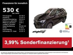 Grenadillschwarz metallic Gebraucht 2025 VW Tiguan Elegance SUV | 40.790 € (Etwas zu teuer)