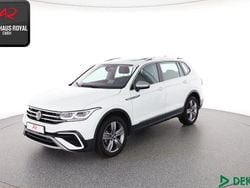Weiss Gebraucht 2022 VW Tiguan Allspace SUV | 29.480 € (Superpreis)